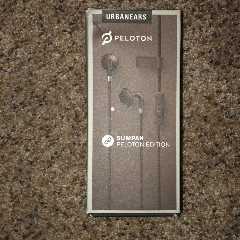 Urbanears Suman Peloton Edition